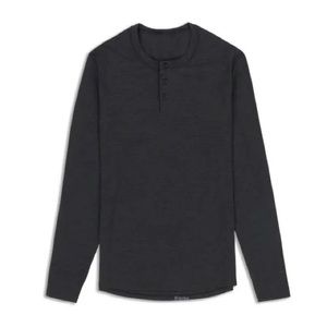 5 Year Basic LS Henley